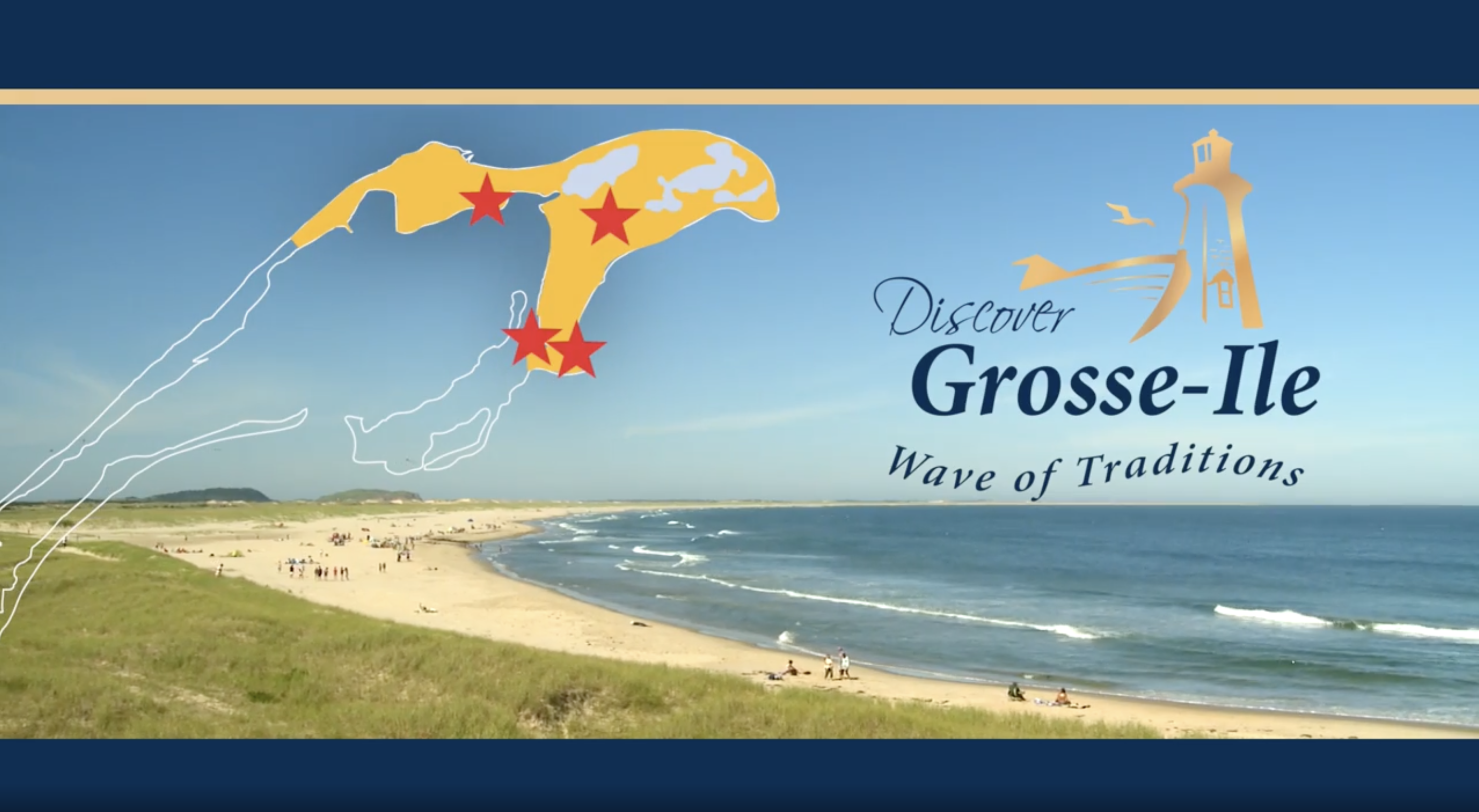 Discover Grosse Ile: Wave of Traditions