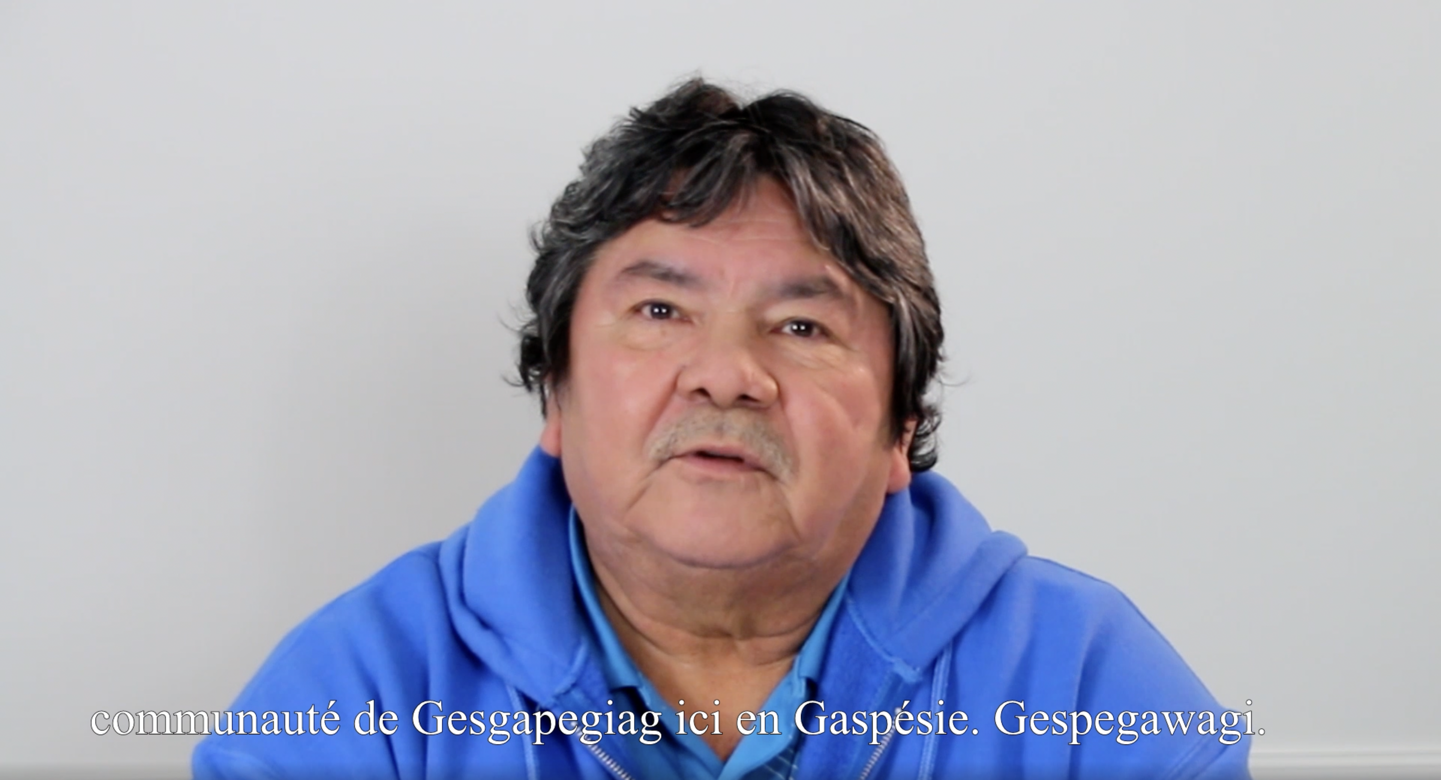Our Gaspesian Heritage Ep 8 of 8: Sharing Mi'kmaq Language